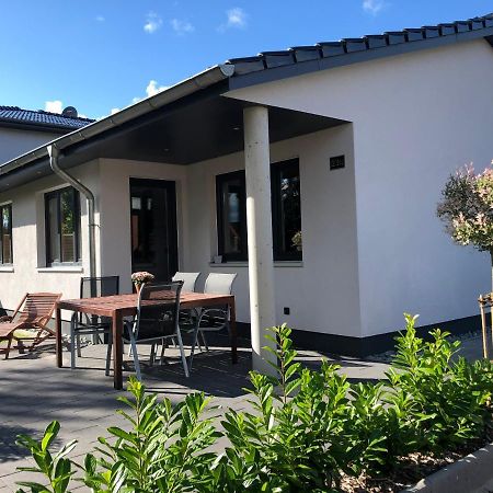 Ferienhaus Malte Buesch Barlt エクステリア 写真
